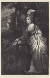 Die Herzogin von Devonshire